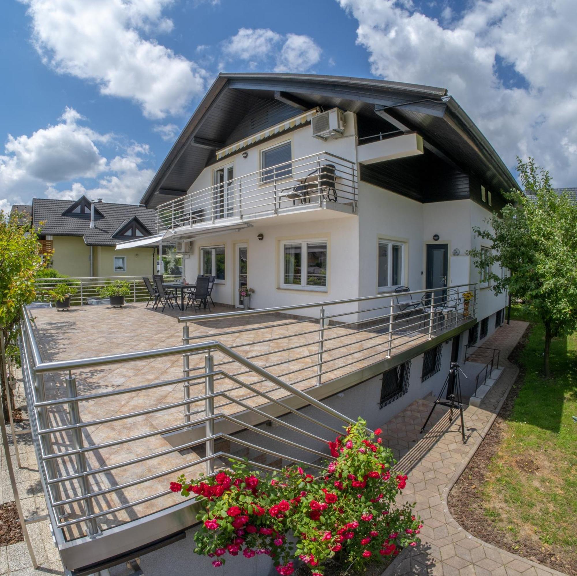 Mia Dream Apartment Bled Exterior foto