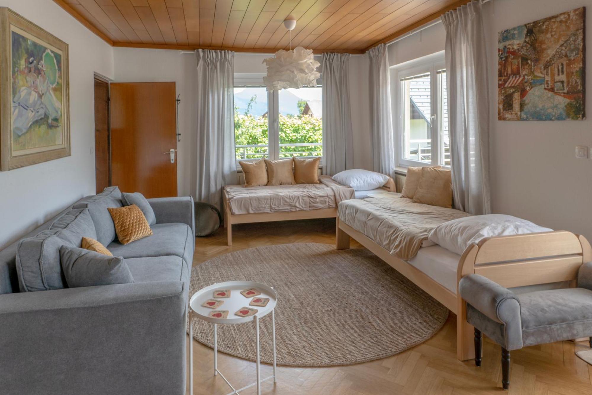 Mia Dream Apartment Bled Exterior foto