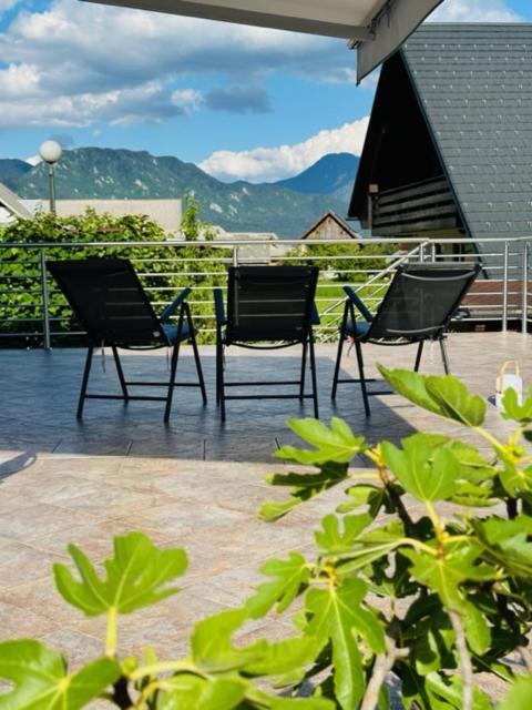 Mia Dream Apartment Bled Exterior foto